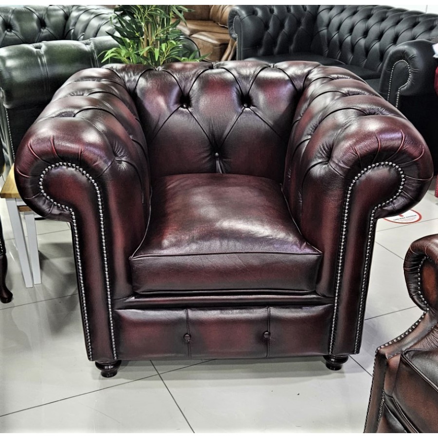 Chesterfield The Tomney 1 seater